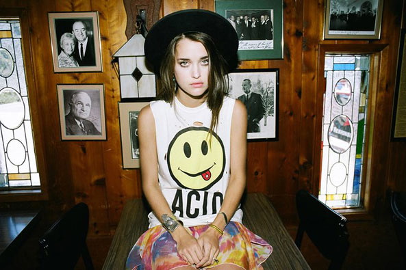 NASTY GAL 2011.6 LookBook DƬ