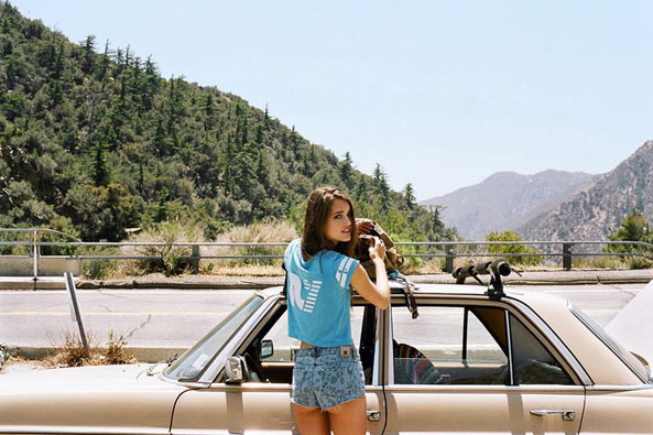 NASTY GAL 2011.6 LookBook DƬ