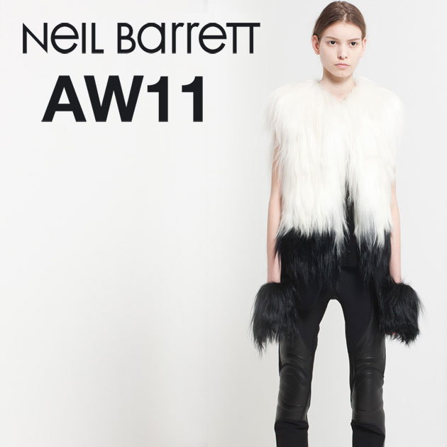 Neil Barrett 2011ﶬŮbLOOKBOOK DƬ