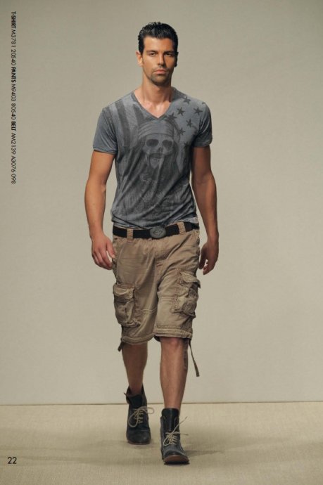 Replay 2011 ϵbLookbook DƬ