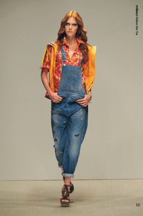 Replay 2011 ϵŮb Lookbook DƬ