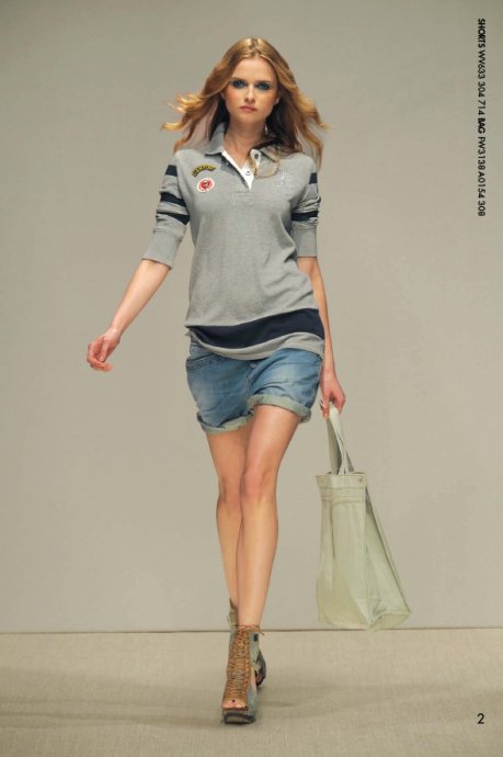 Replay 2011 ϵŮb Lookbook DƬ