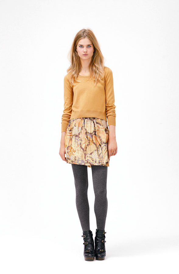 See by Chloe 2011ﶬLookbook DƬ