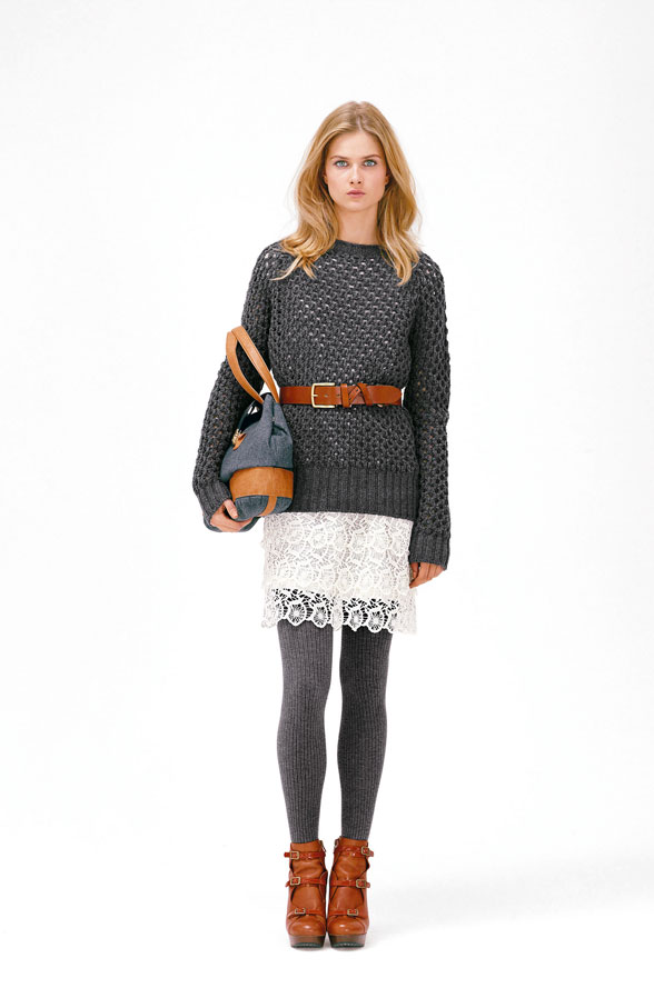 See by Chloe 2011ﶬLookbook DƬ