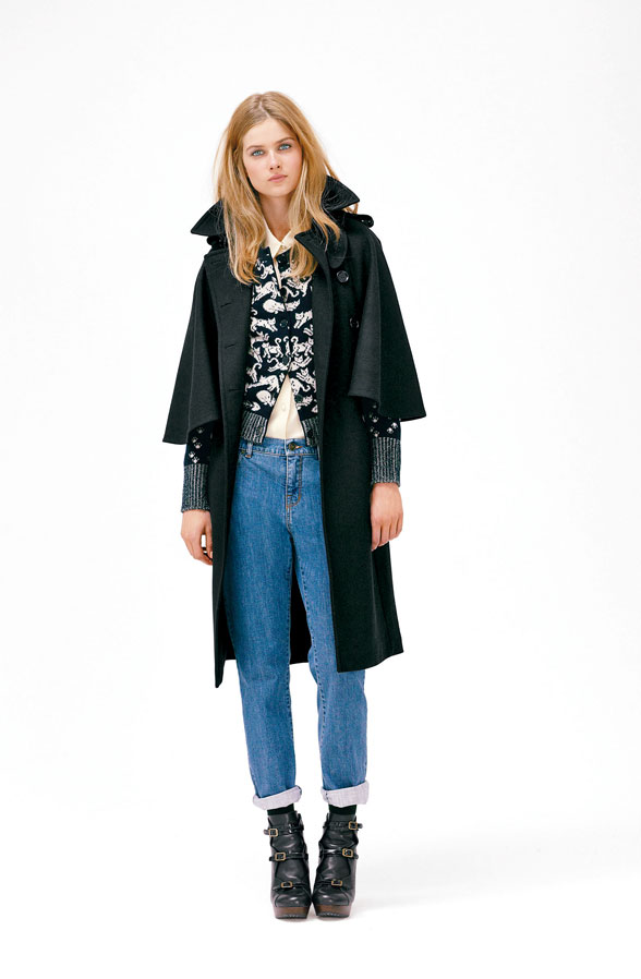See by Chloe 2011ﶬLookbook DƬ