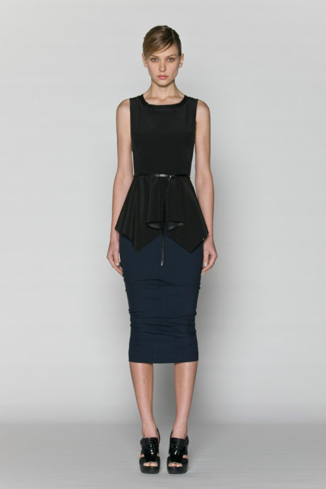 Sportmax Resort 2012 LookBook DƬ