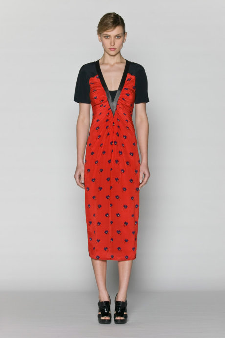 Sportmax Resort 2012 LookBook DƬ