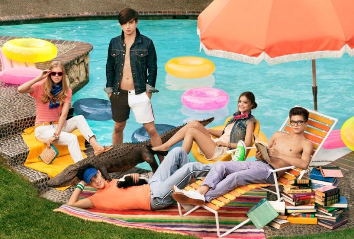 Tommy Hilfiger 2011 ďV DƬ