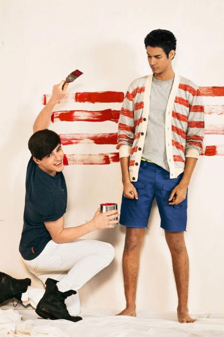 Tommy Hilfiger 2011 ďV DƬ