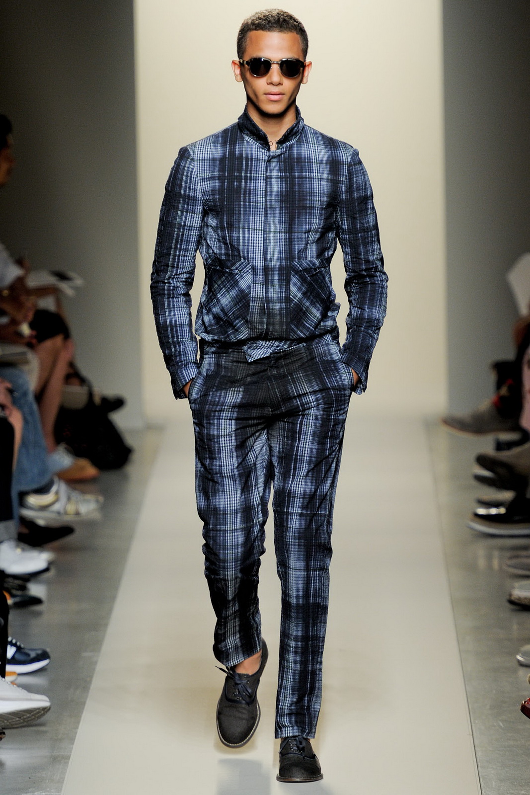 Bottega Veneta 2012春夏男裝高清圖片