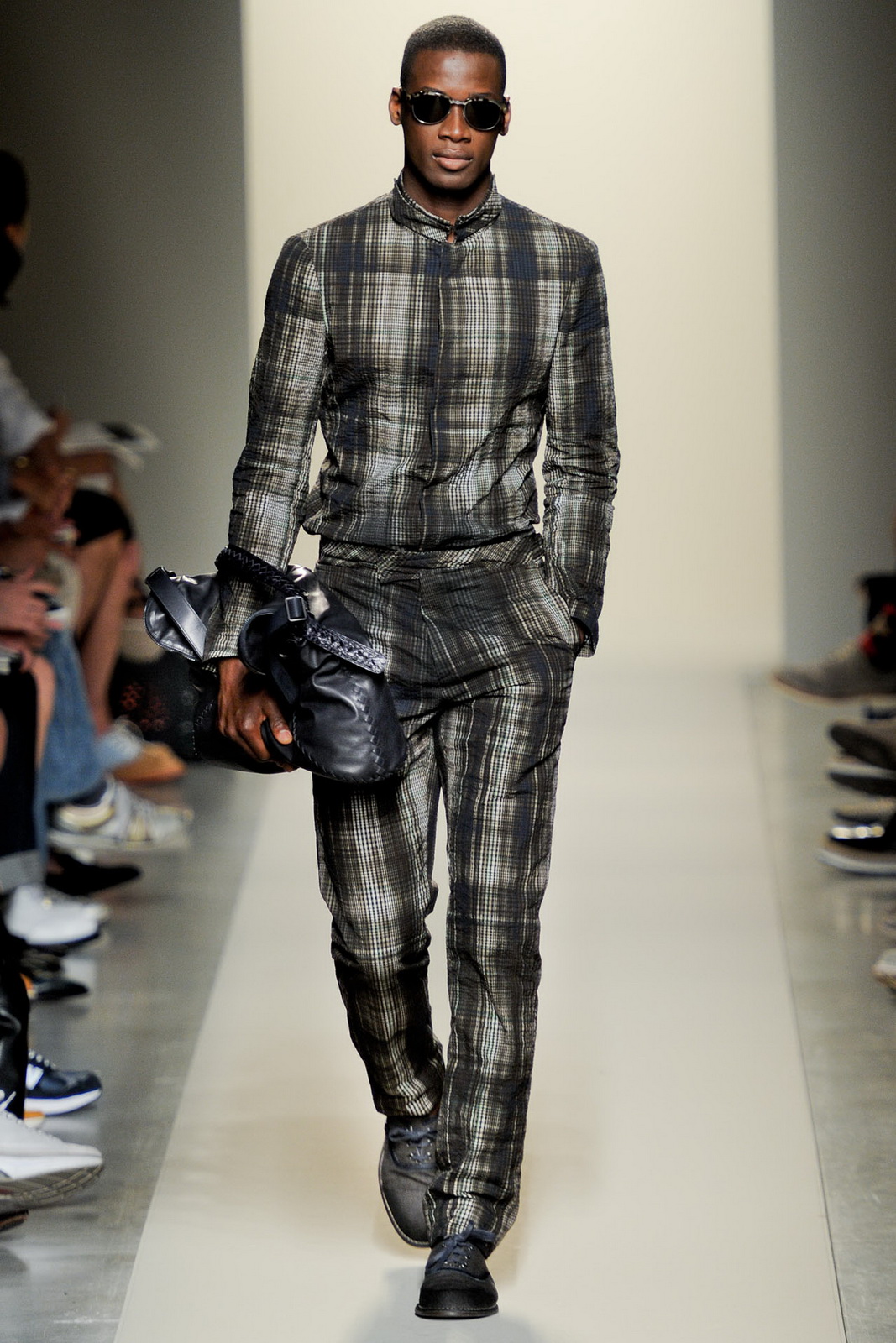 Bottega Veneta 2012春夏男裝高清圖片