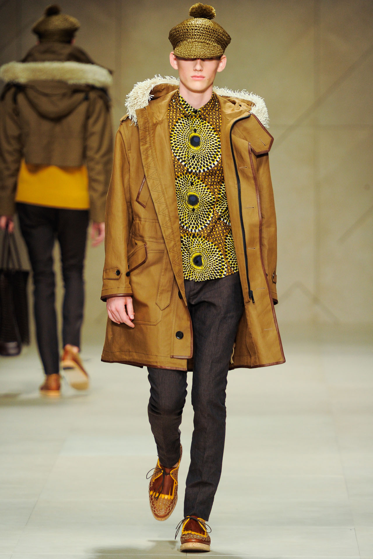 Burberry Prorsum 2012bDƬ