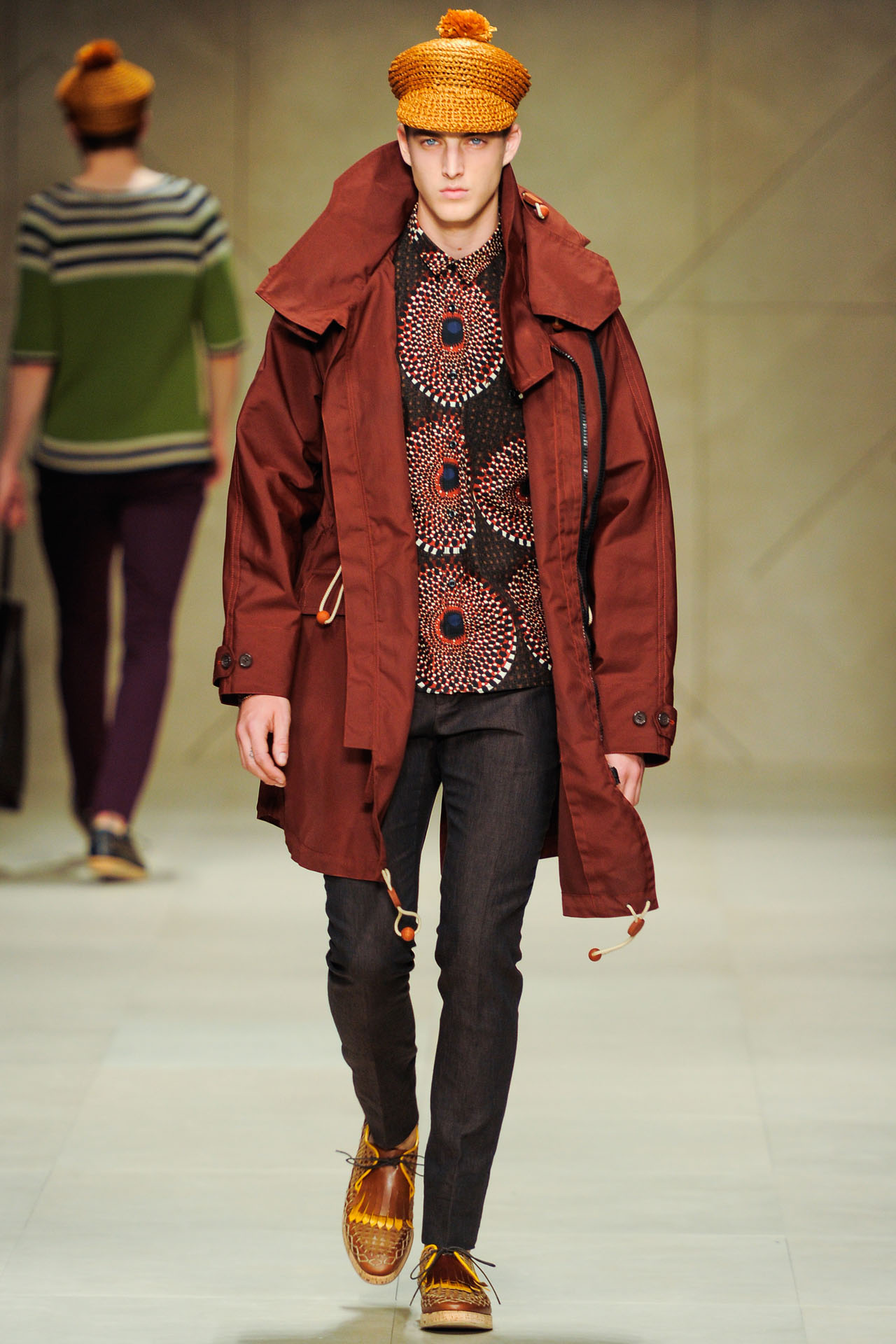 Burberry Prorsum 2012bDƬ