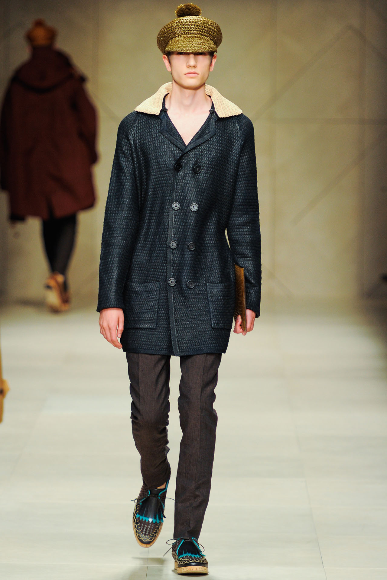 Burberry Prorsum 2012bDƬ