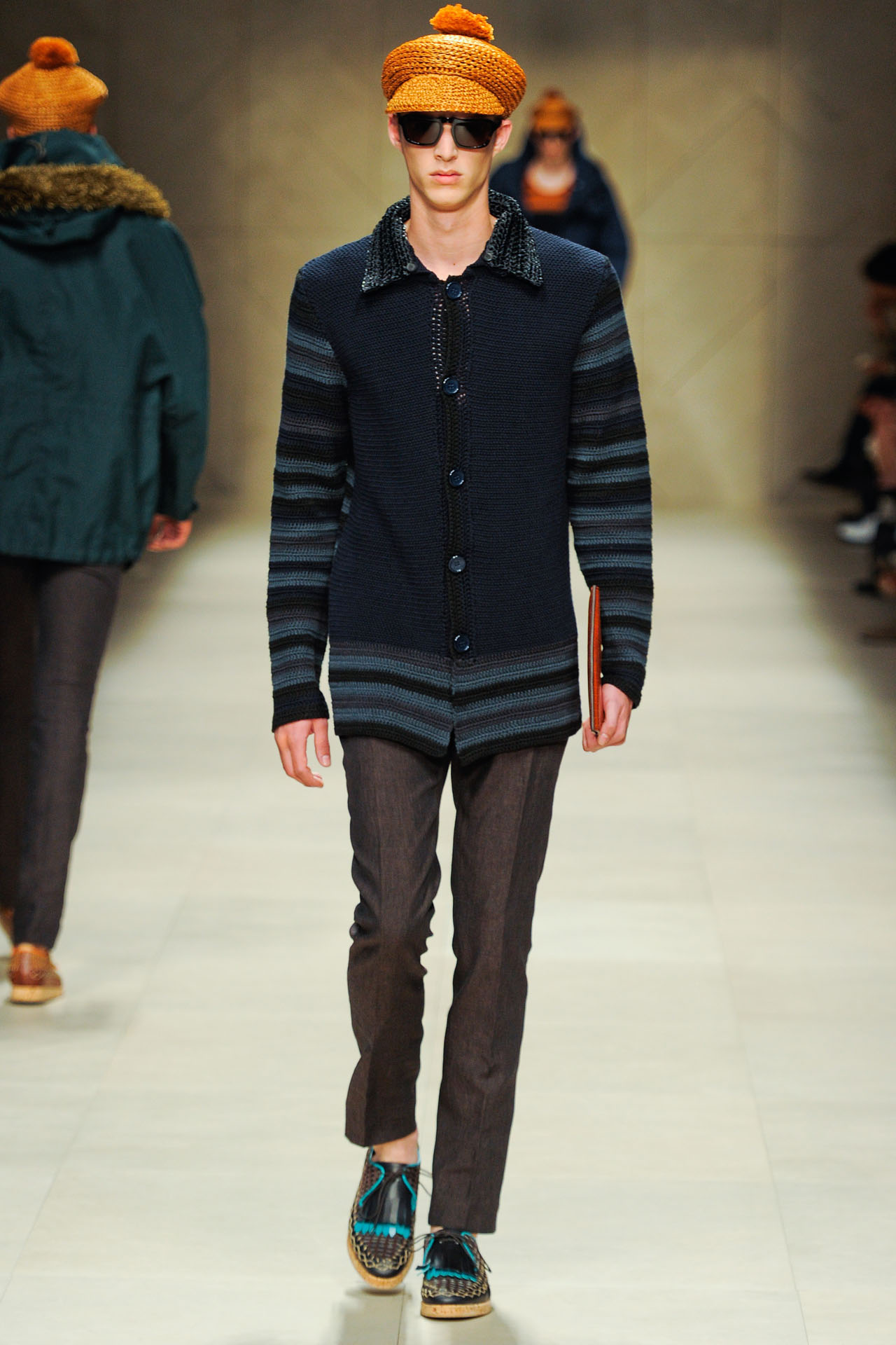 Burberry Prorsum 2012bDƬ