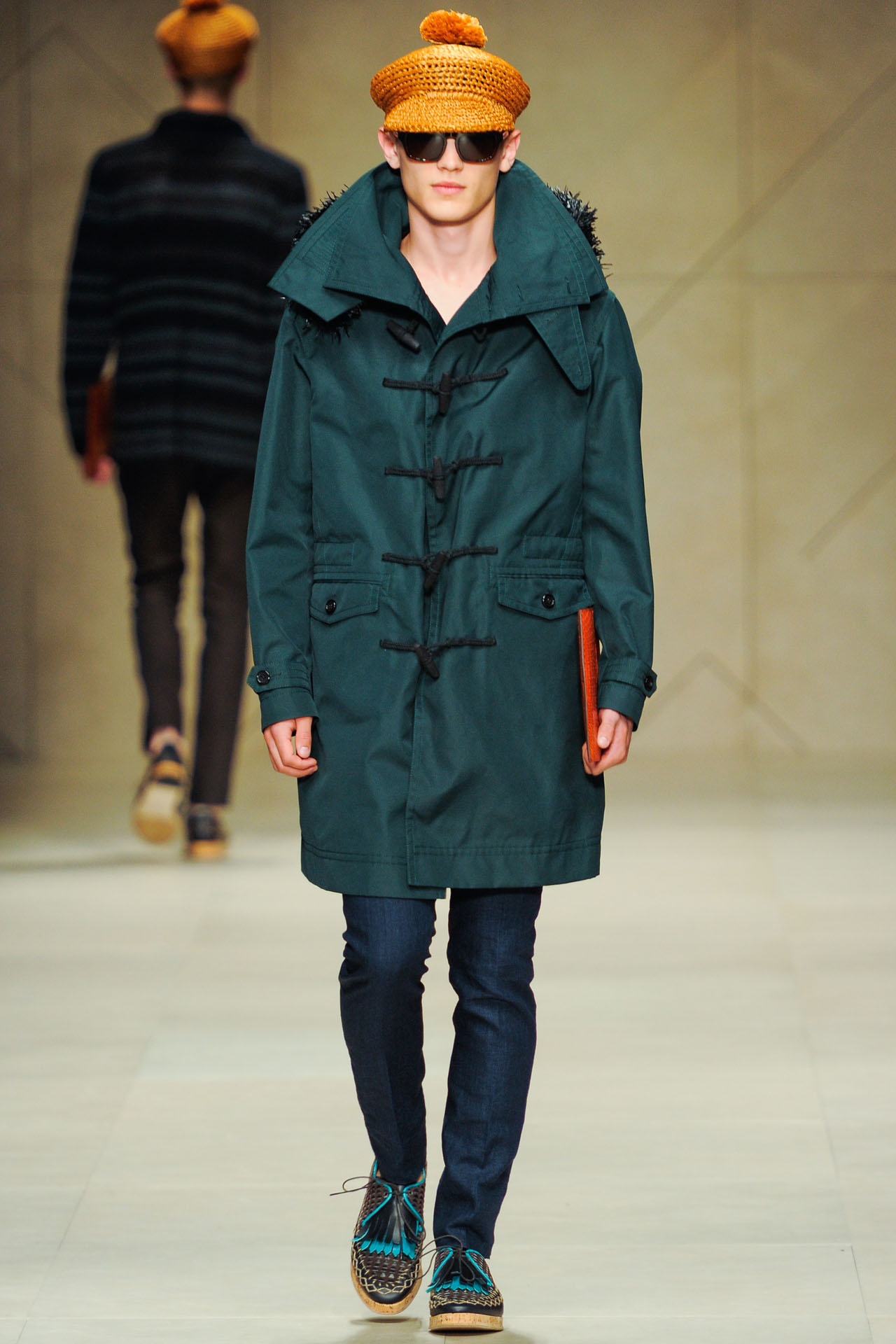 Burberry Prorsum 2012bDƬ