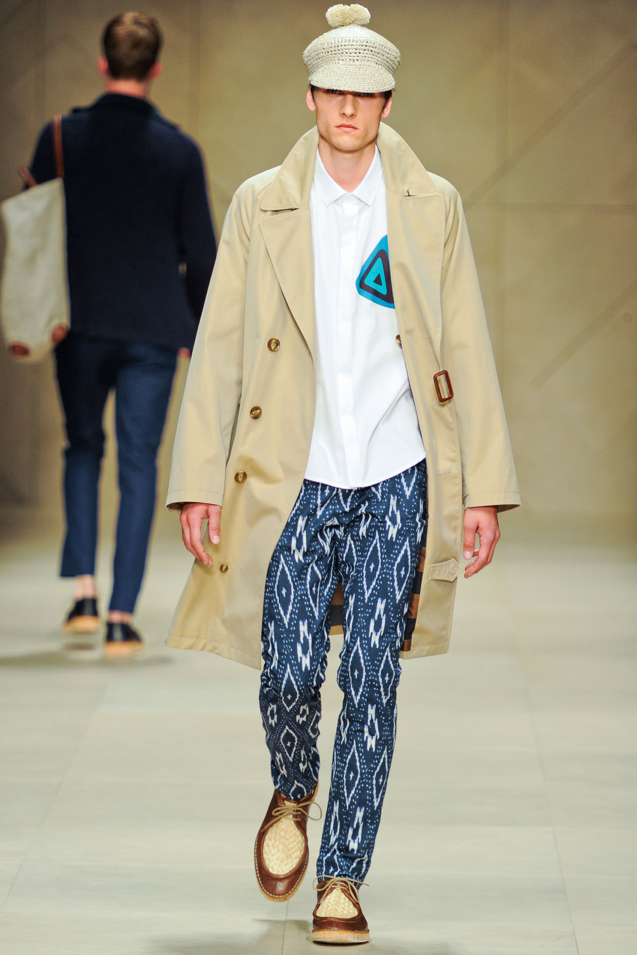 Burberry Prorsum 2012bDƬ