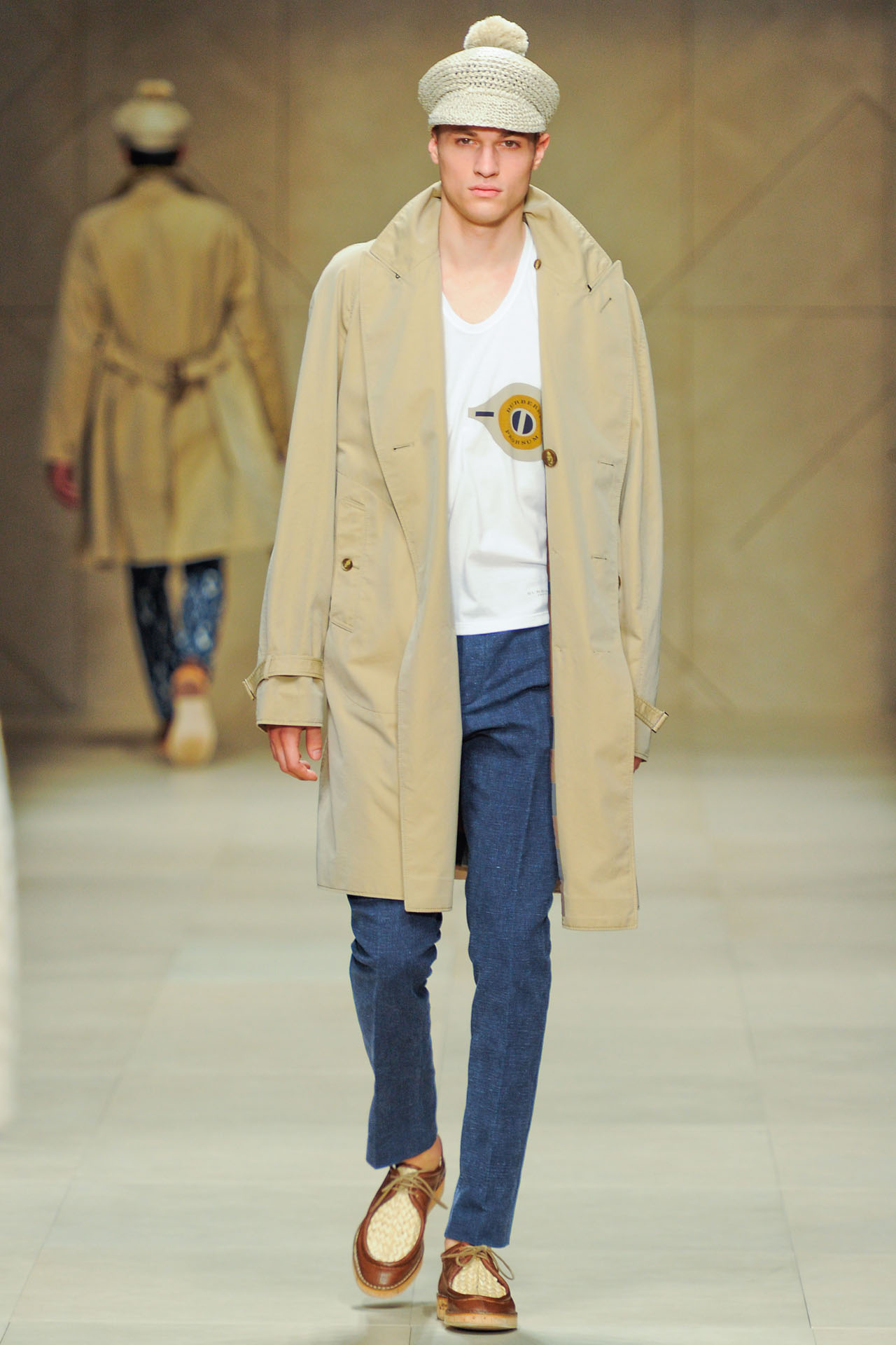 Burberry Prorsum 2012bDƬ