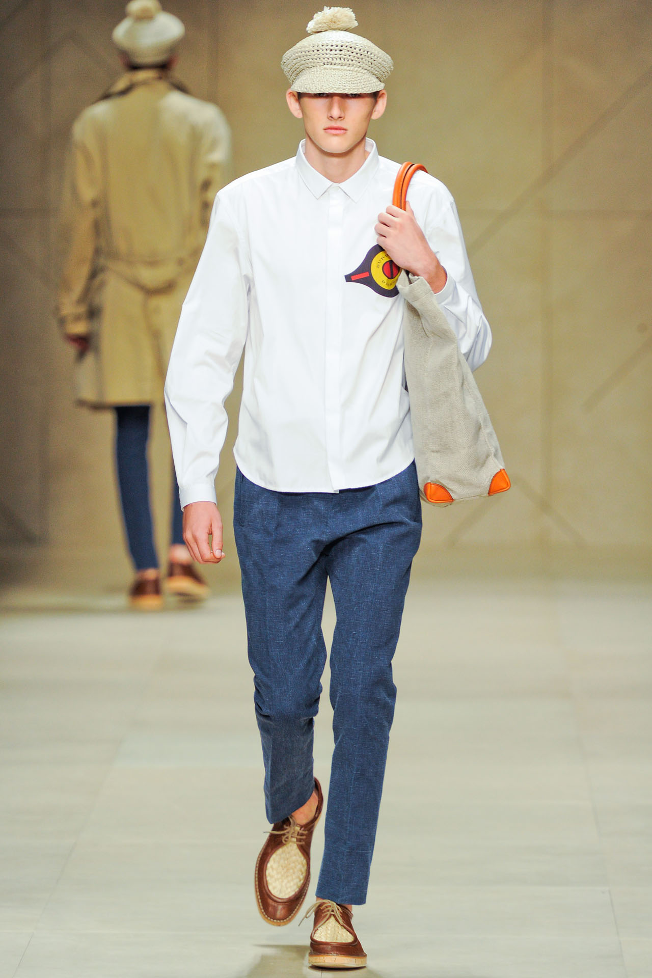 Burberry Prorsum 2012bDƬ