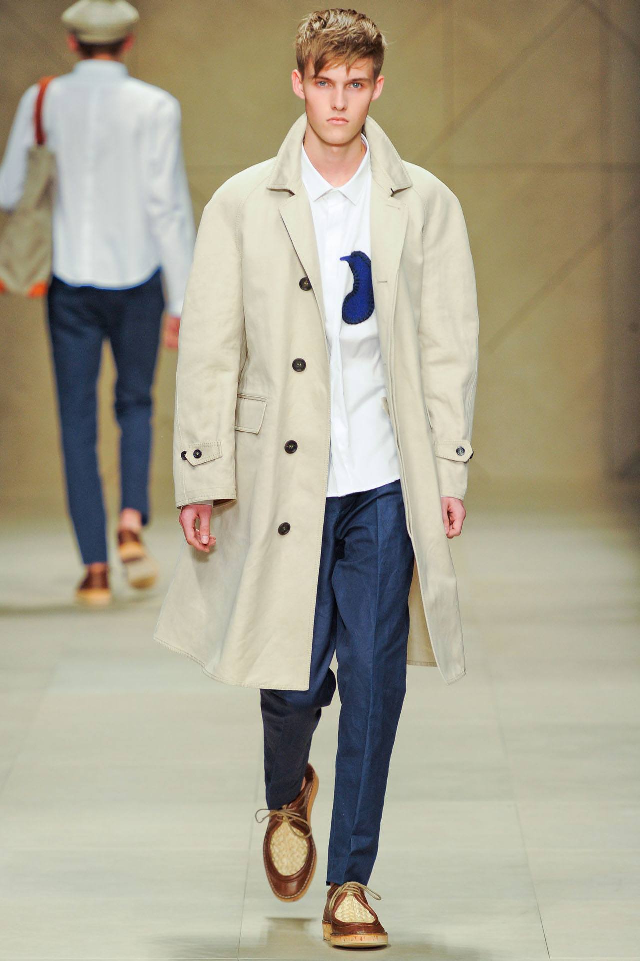 Burberry Prorsum 2012bDƬ