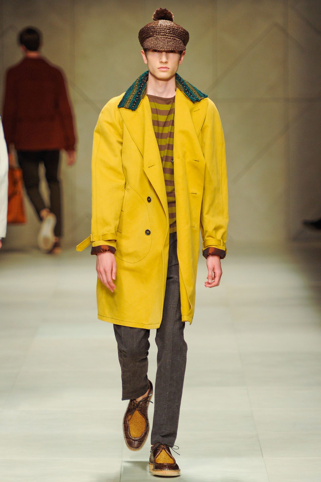Burberry Prorsum 2012bDƬ
