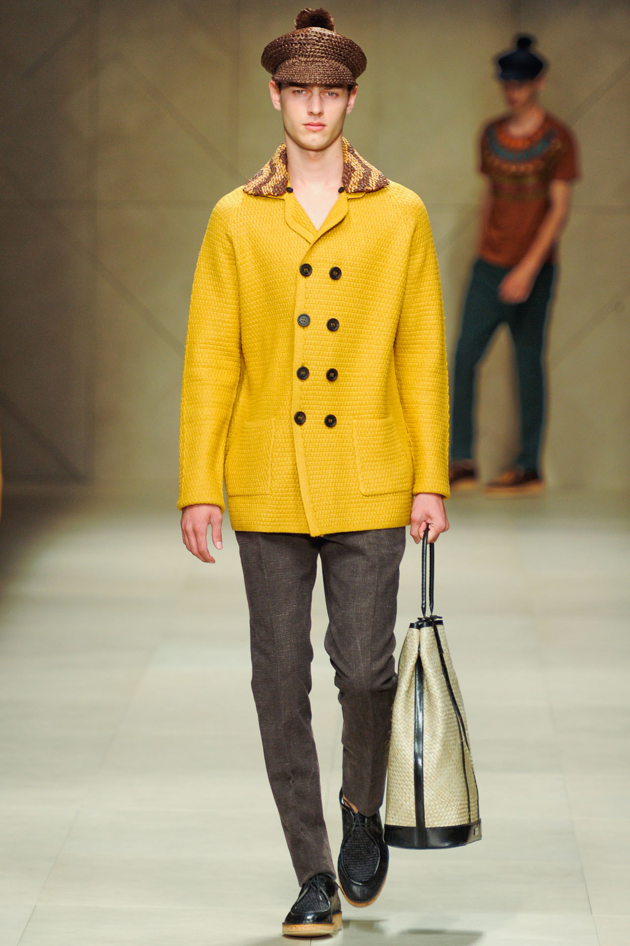 Burberry Prorsum 2012bDƬ