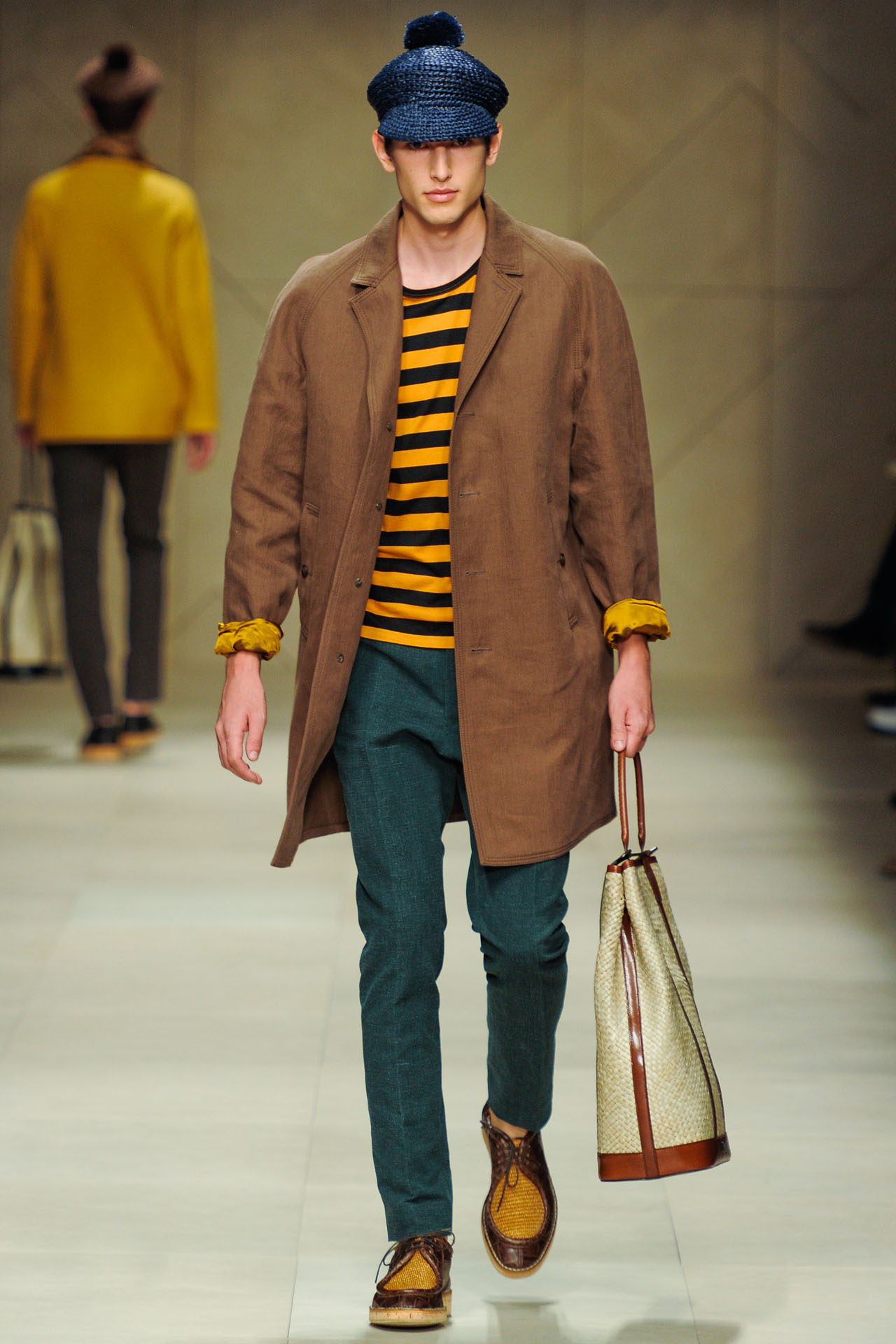 Burberry Prorsum 2012bDƬ