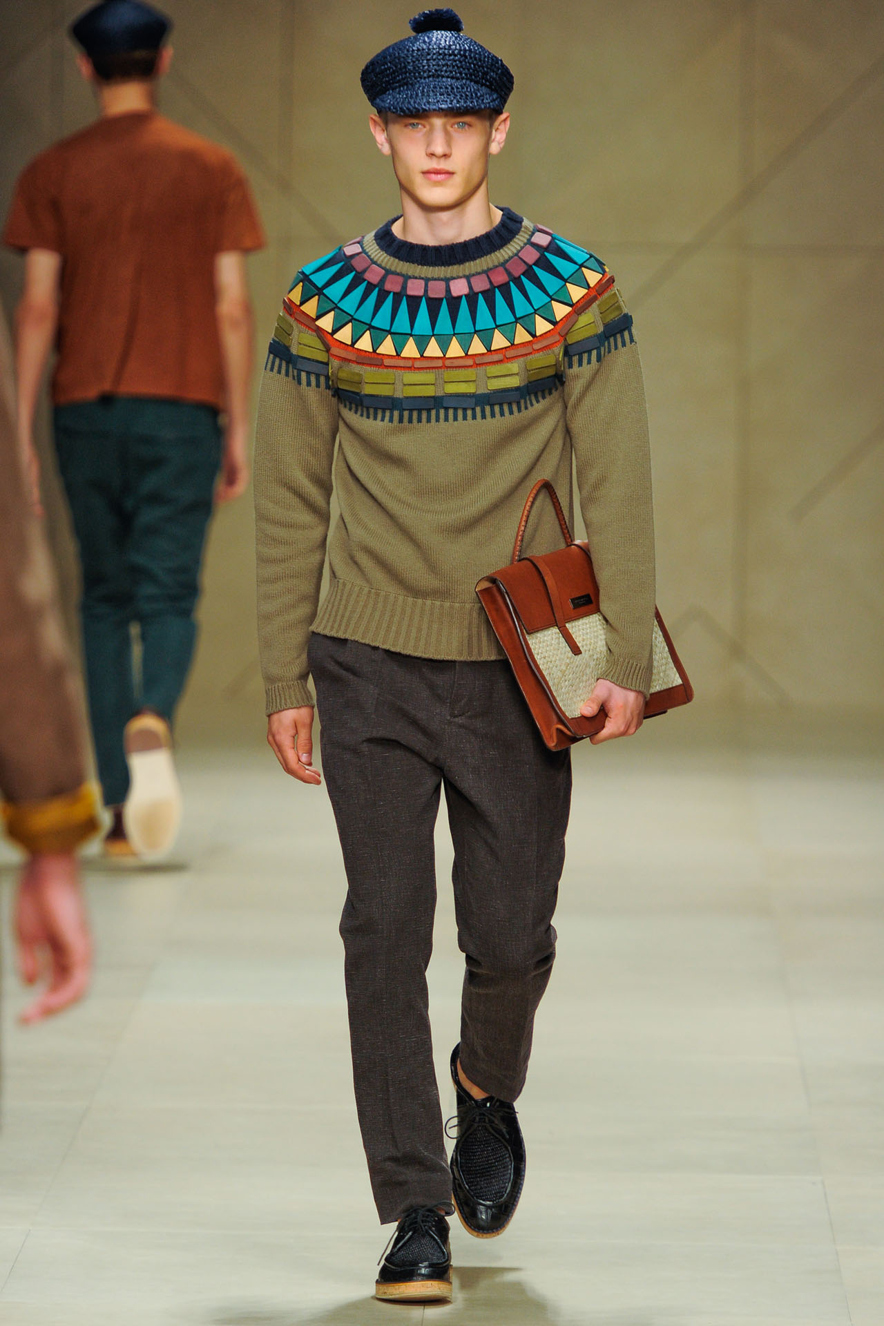 Burberry Prorsum 2012bDƬ