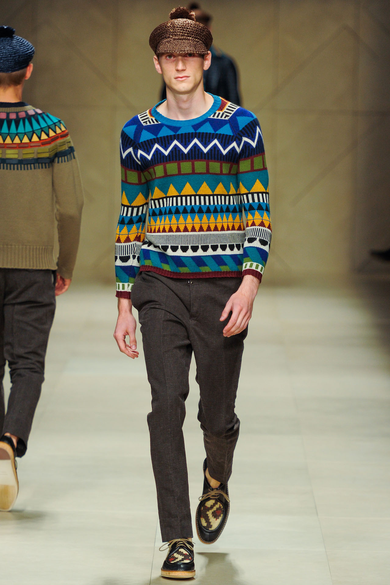 Burberry Prorsum 2012bDƬ