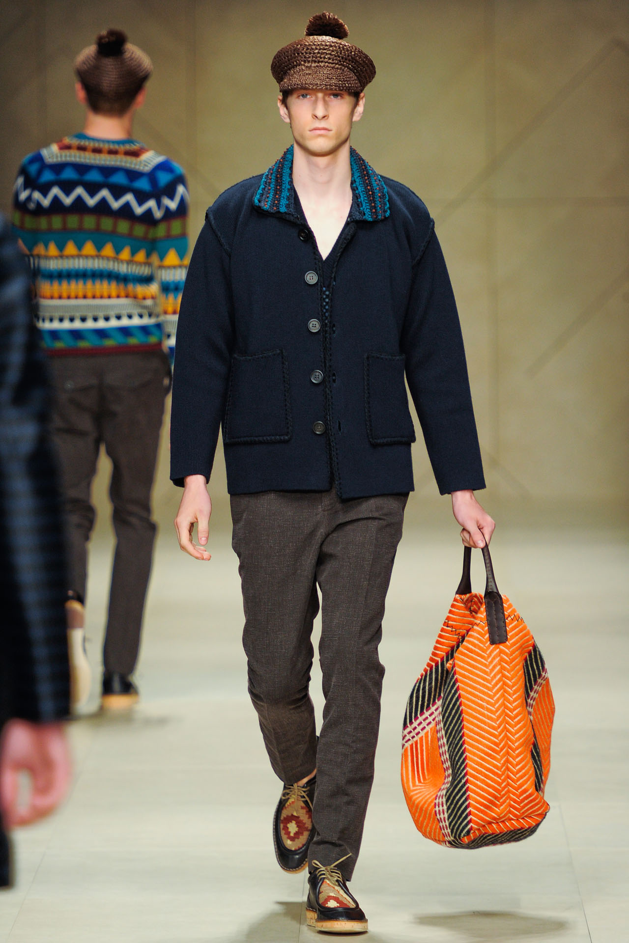 Burberry Prorsum 2012bDƬ