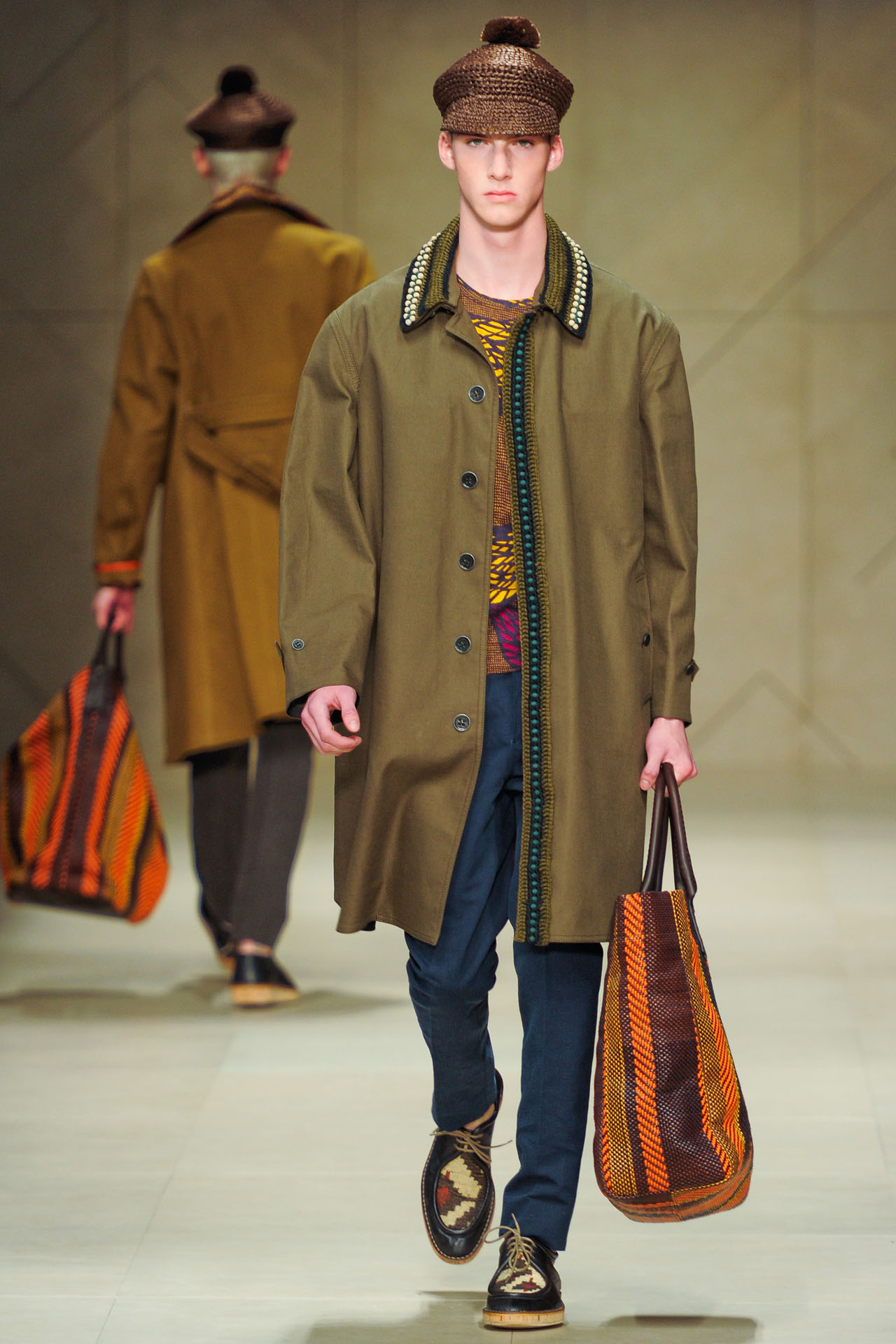 Burberry Prorsum 2012bDƬ