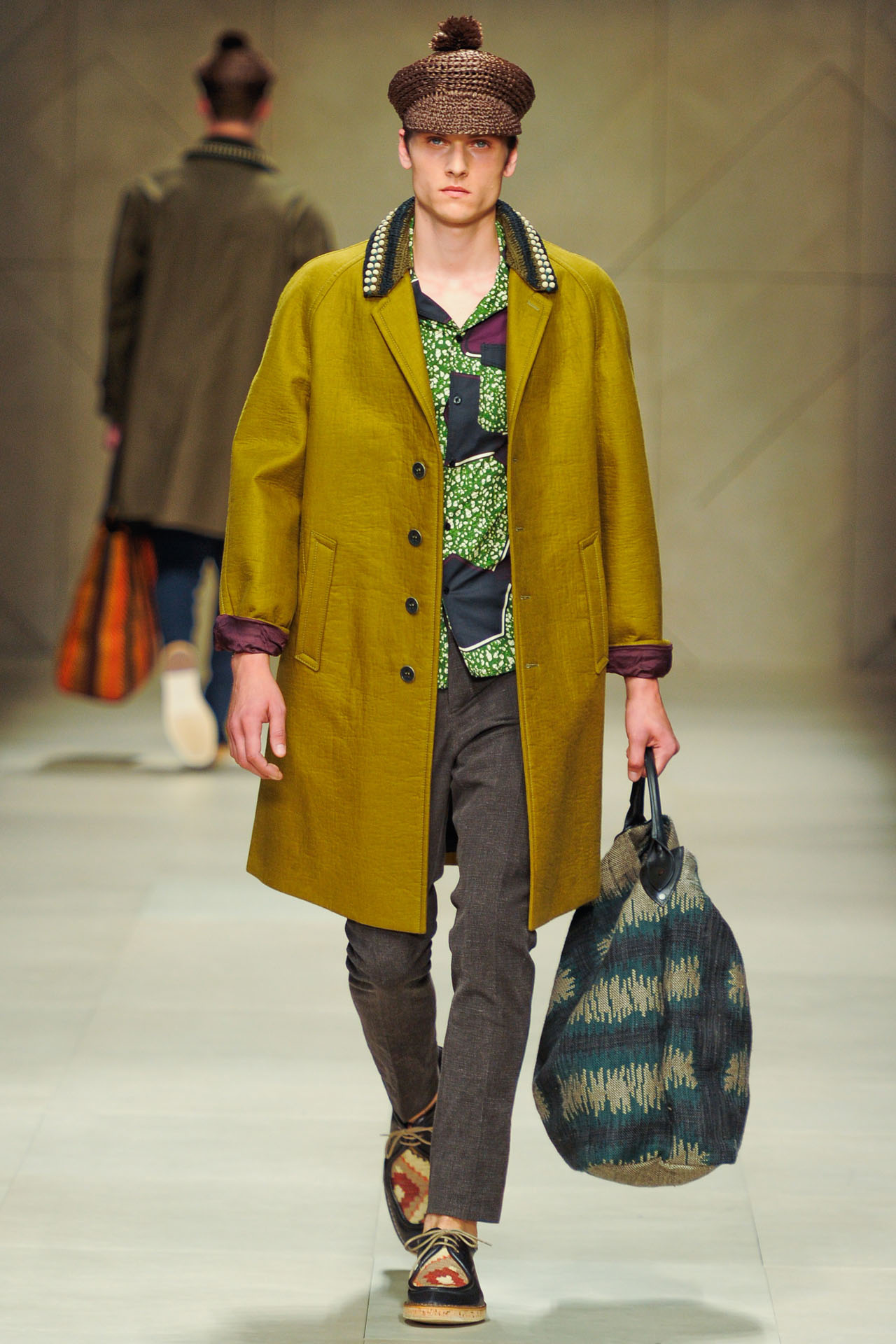 Burberry Prorsum 2012bDƬ