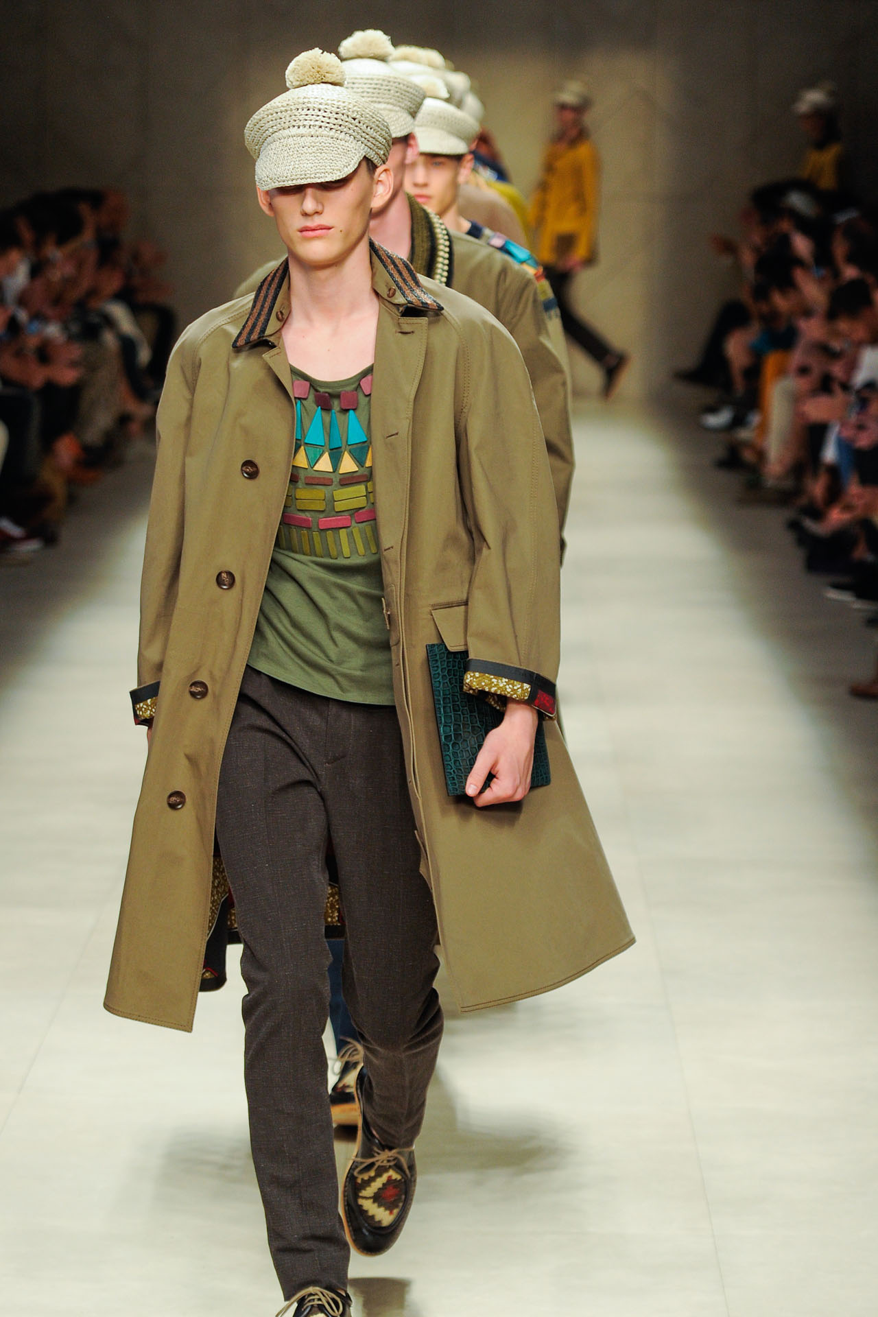 Burberry Prorsum 2012bDƬ