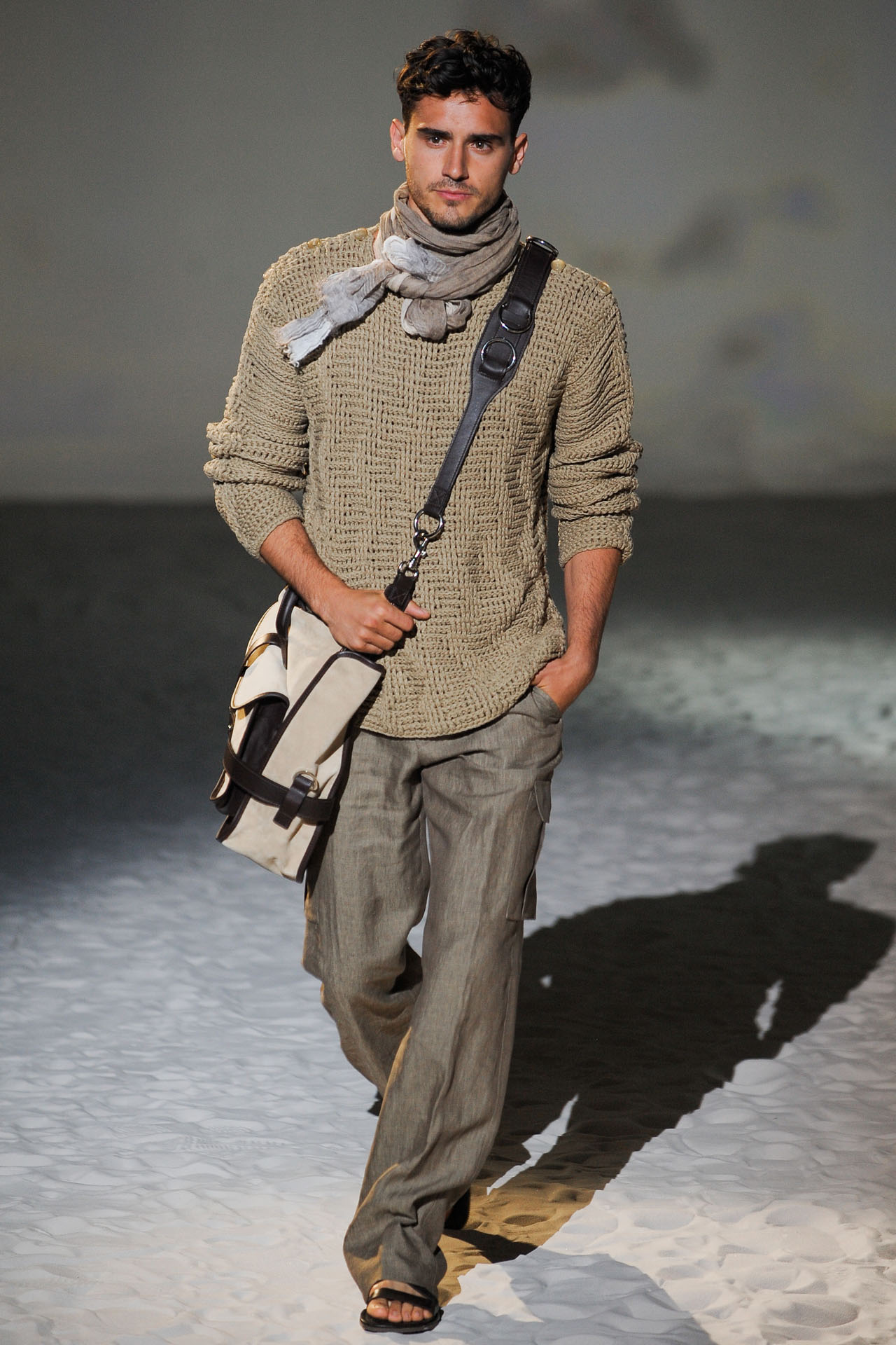 Corneliani 2012春夏男裝