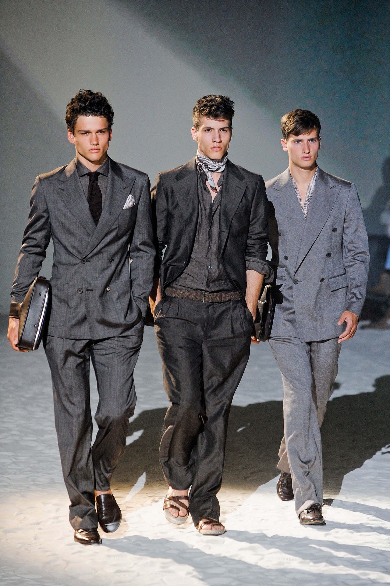 Corneliani 2012春夏男裝
