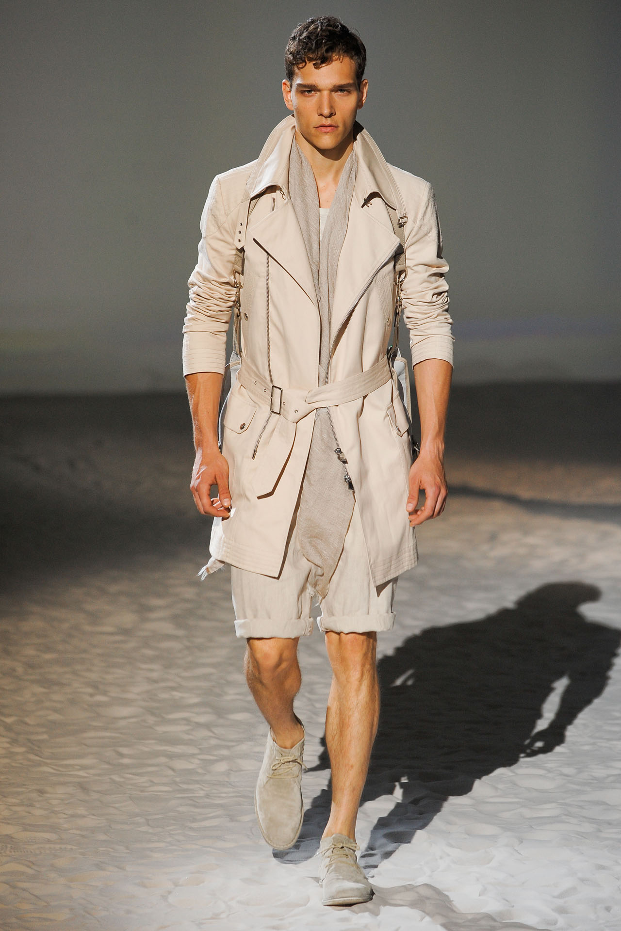Corneliani 2012春夏男裝