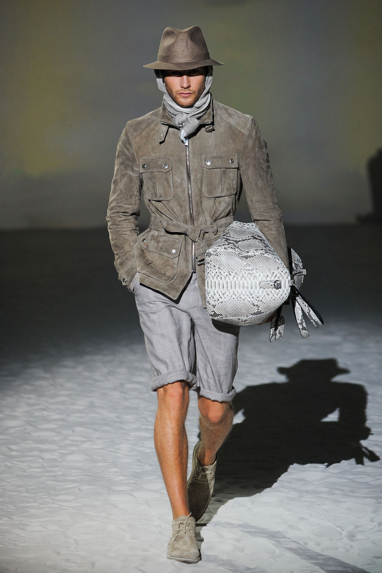 Corneliani 2012春夏男裝