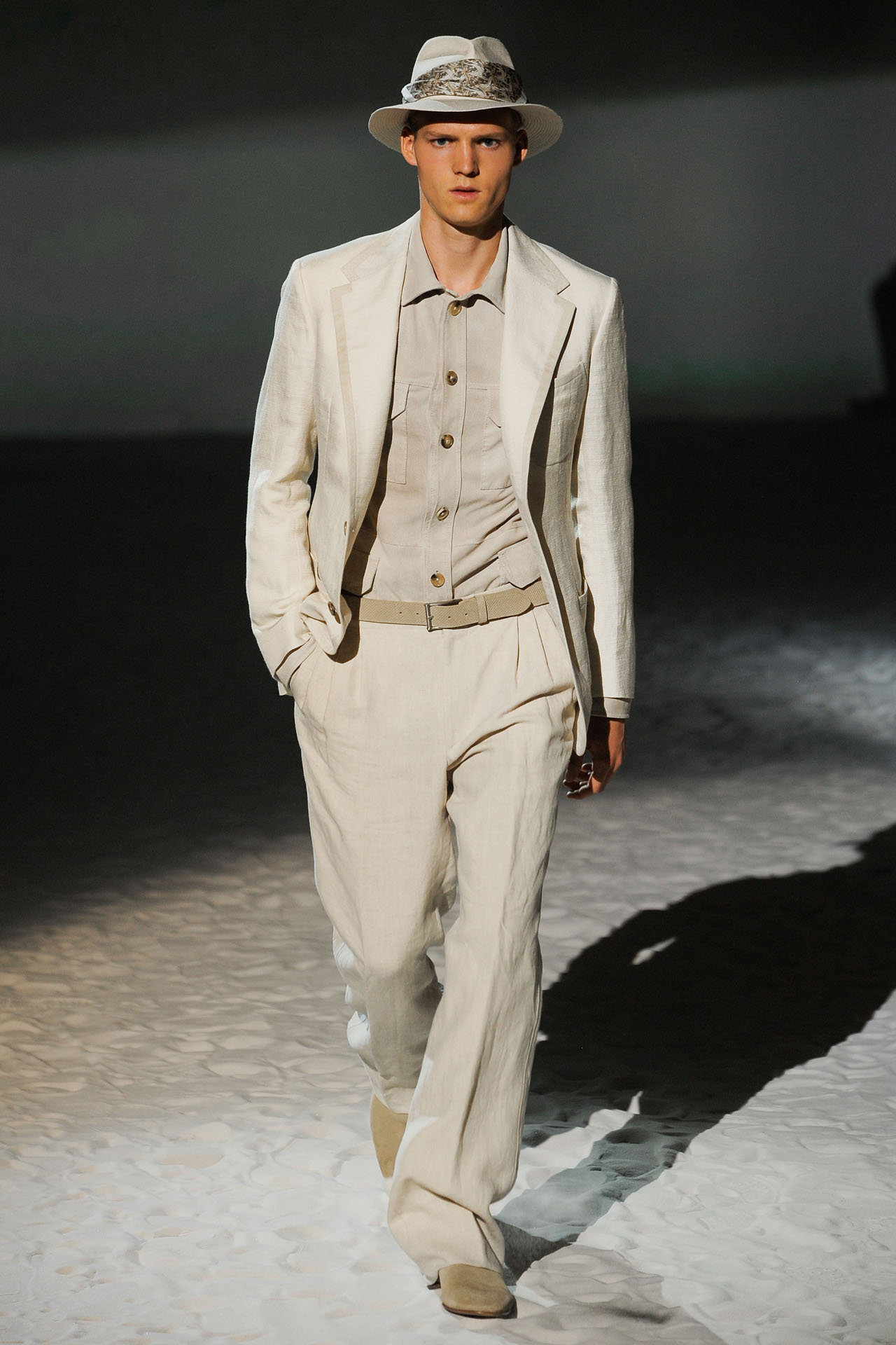 Corneliani 2012春夏男裝