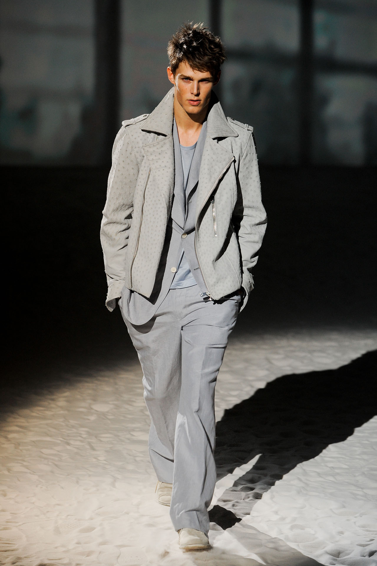 Corneliani 2012春夏男裝