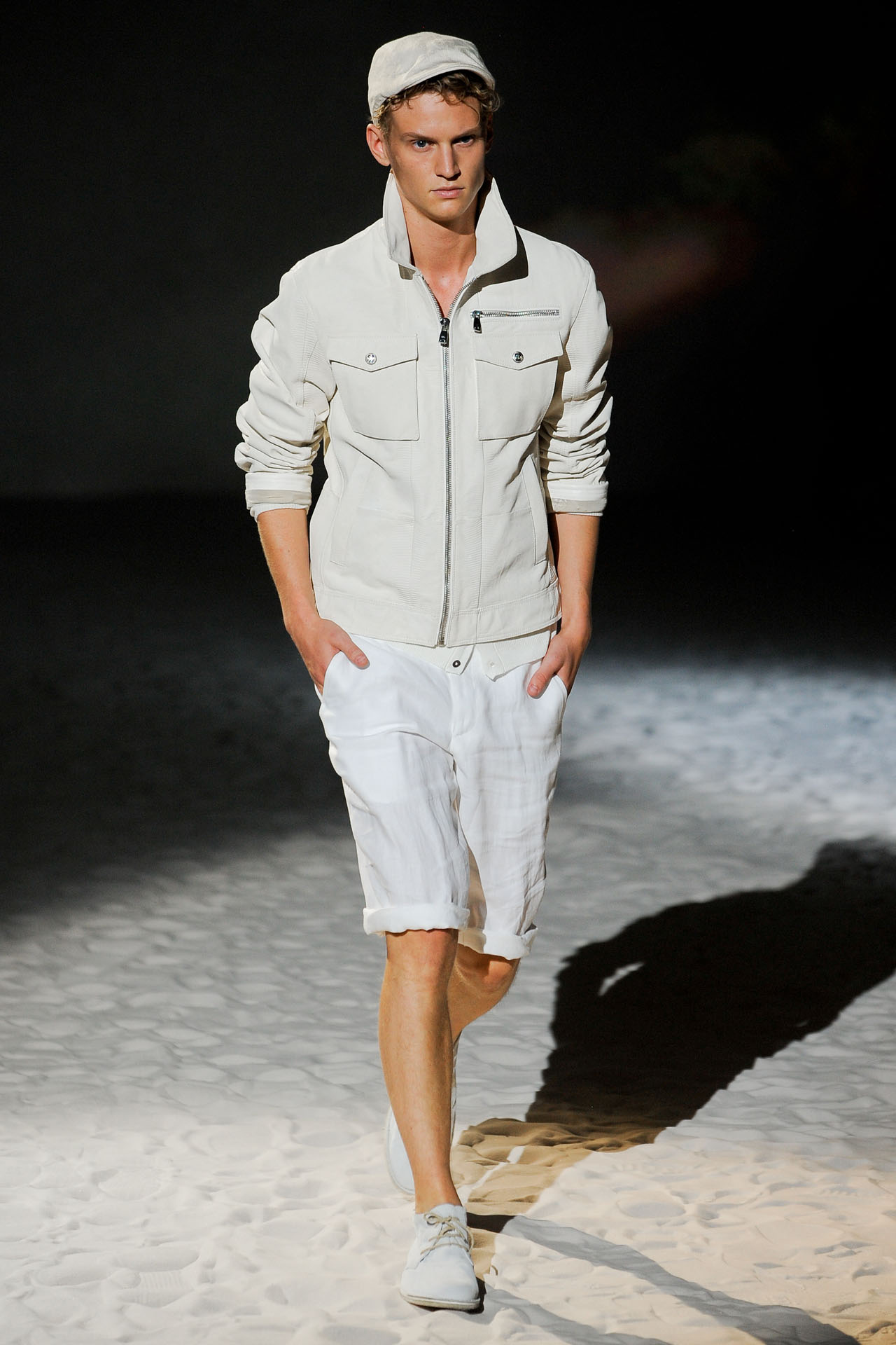 Corneliani 2012春夏男裝