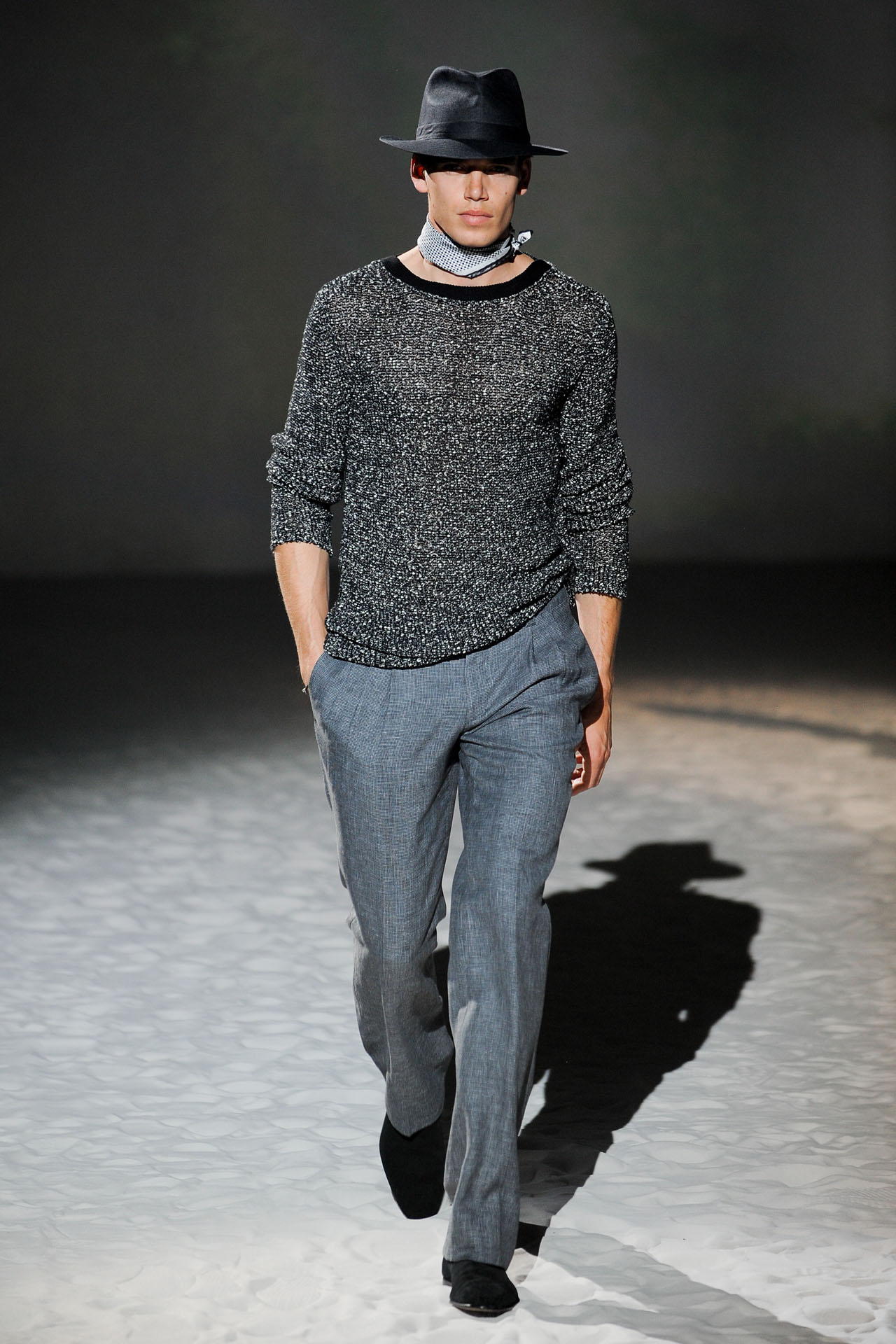 Corneliani 2012春夏男裝