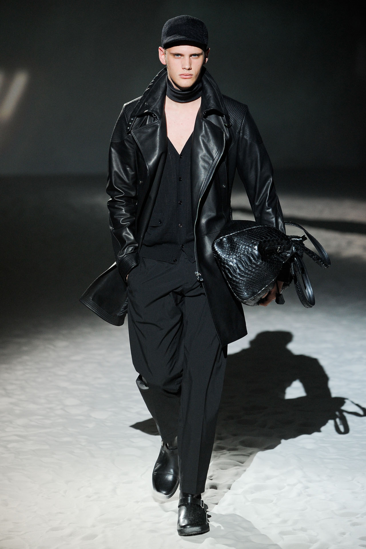 Corneliani 2012春夏男裝