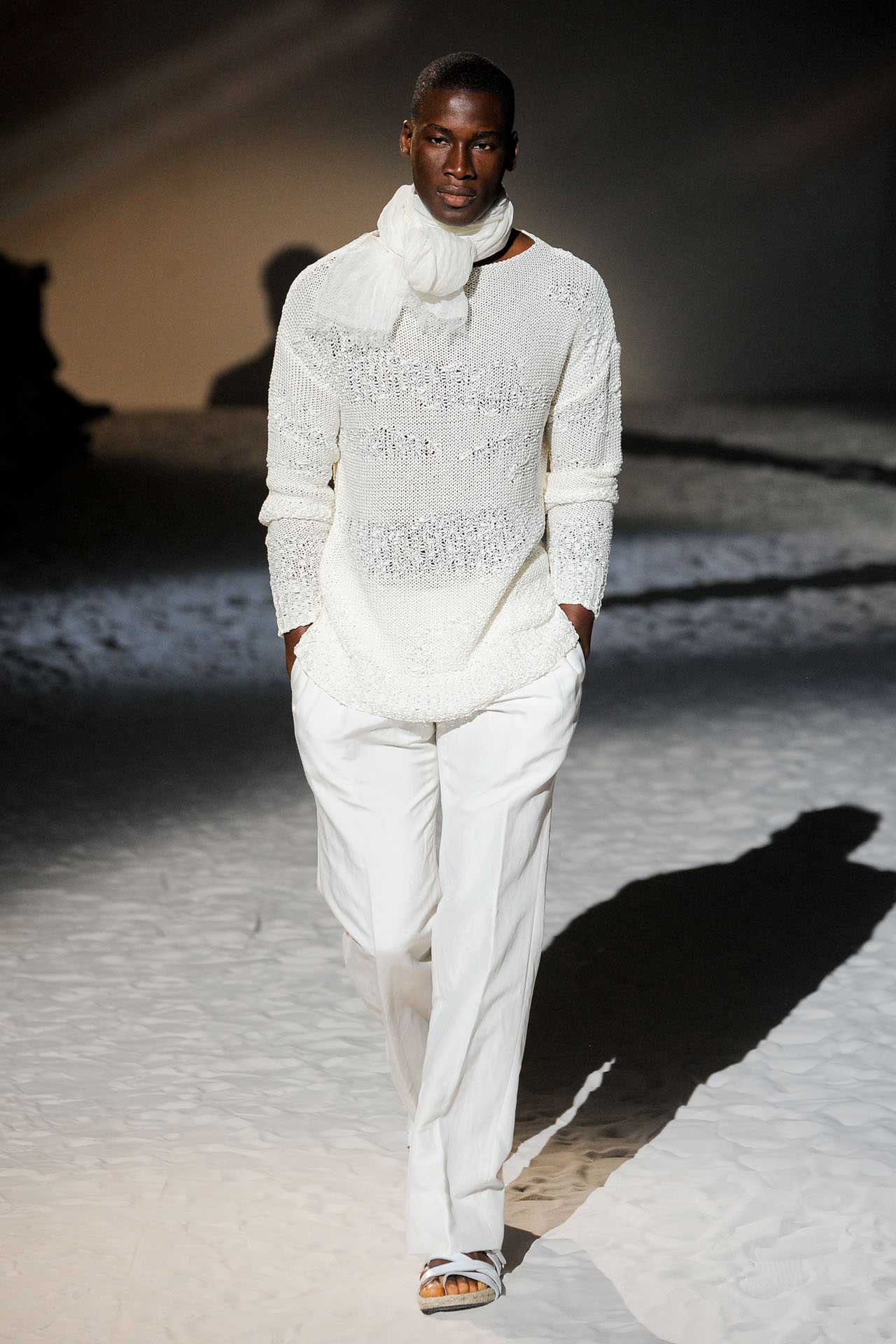 Corneliani 2012春夏男裝