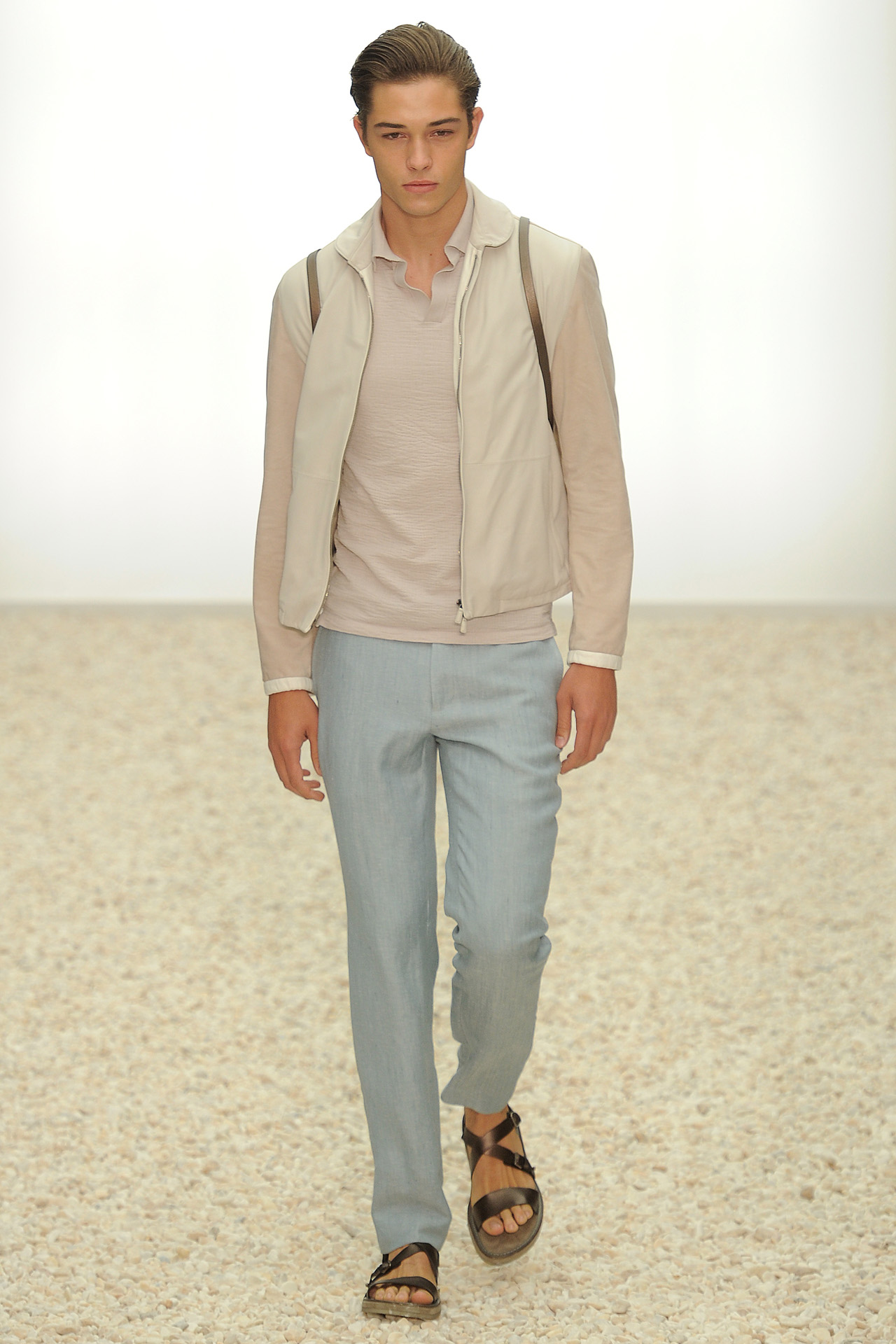 Ermenegildo Zegna 2012bDƬ
