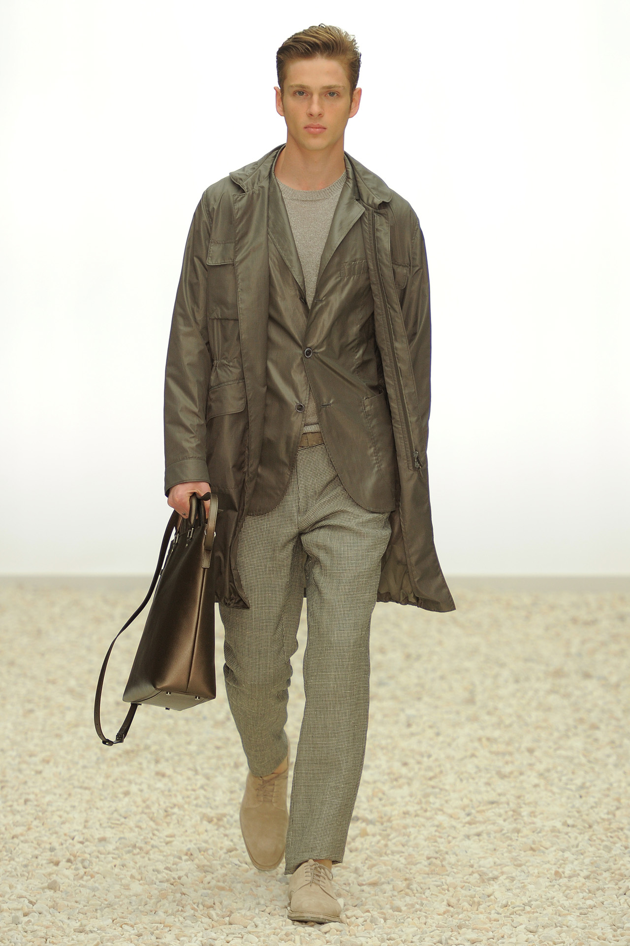Ermenegildo Zegna 2012bDƬ