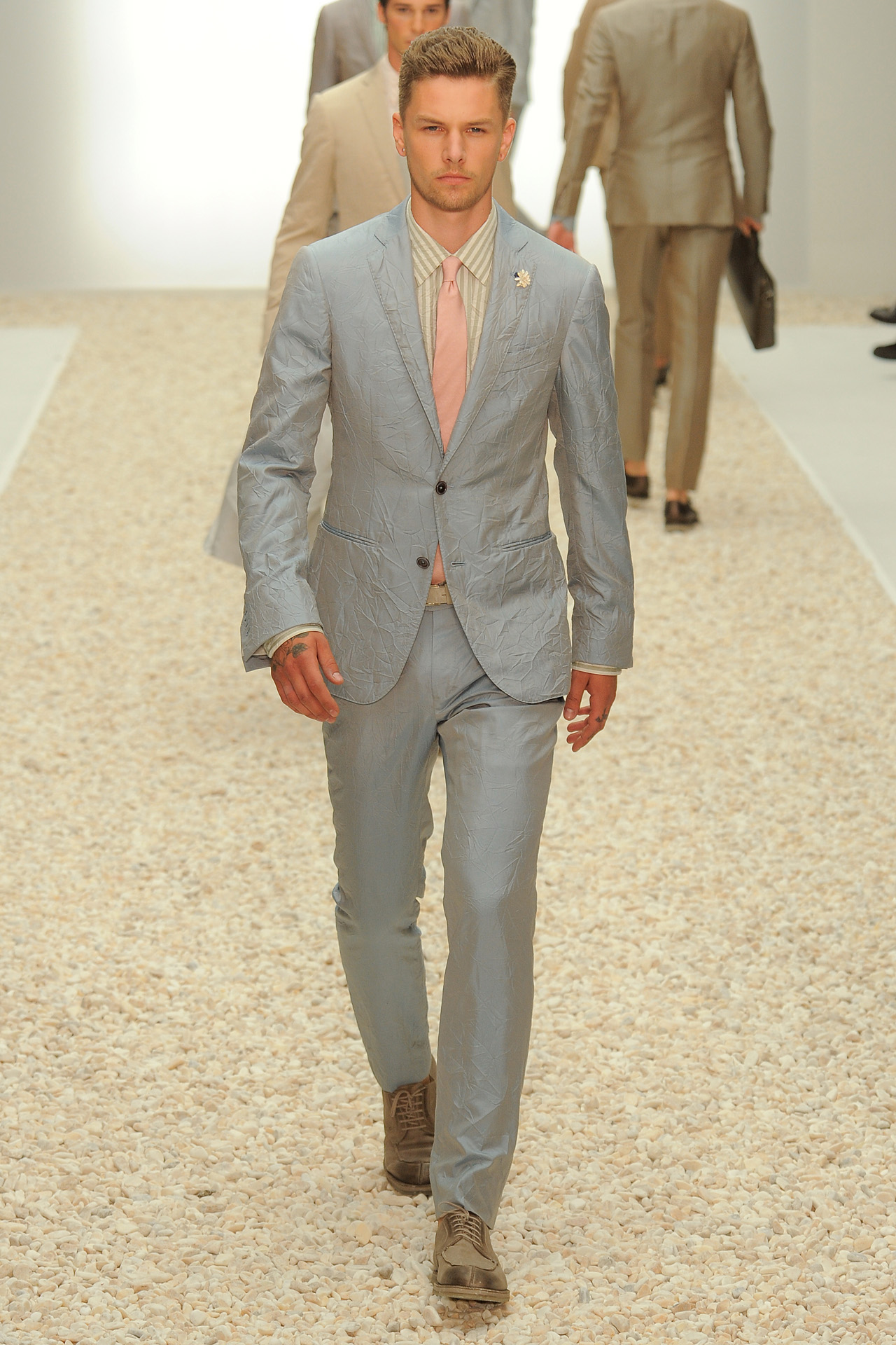Ermenegildo Zegna 2012bDƬ