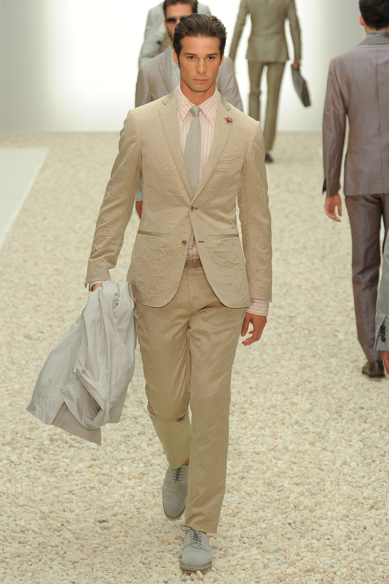 Ermenegildo Zegna 2012bDƬ