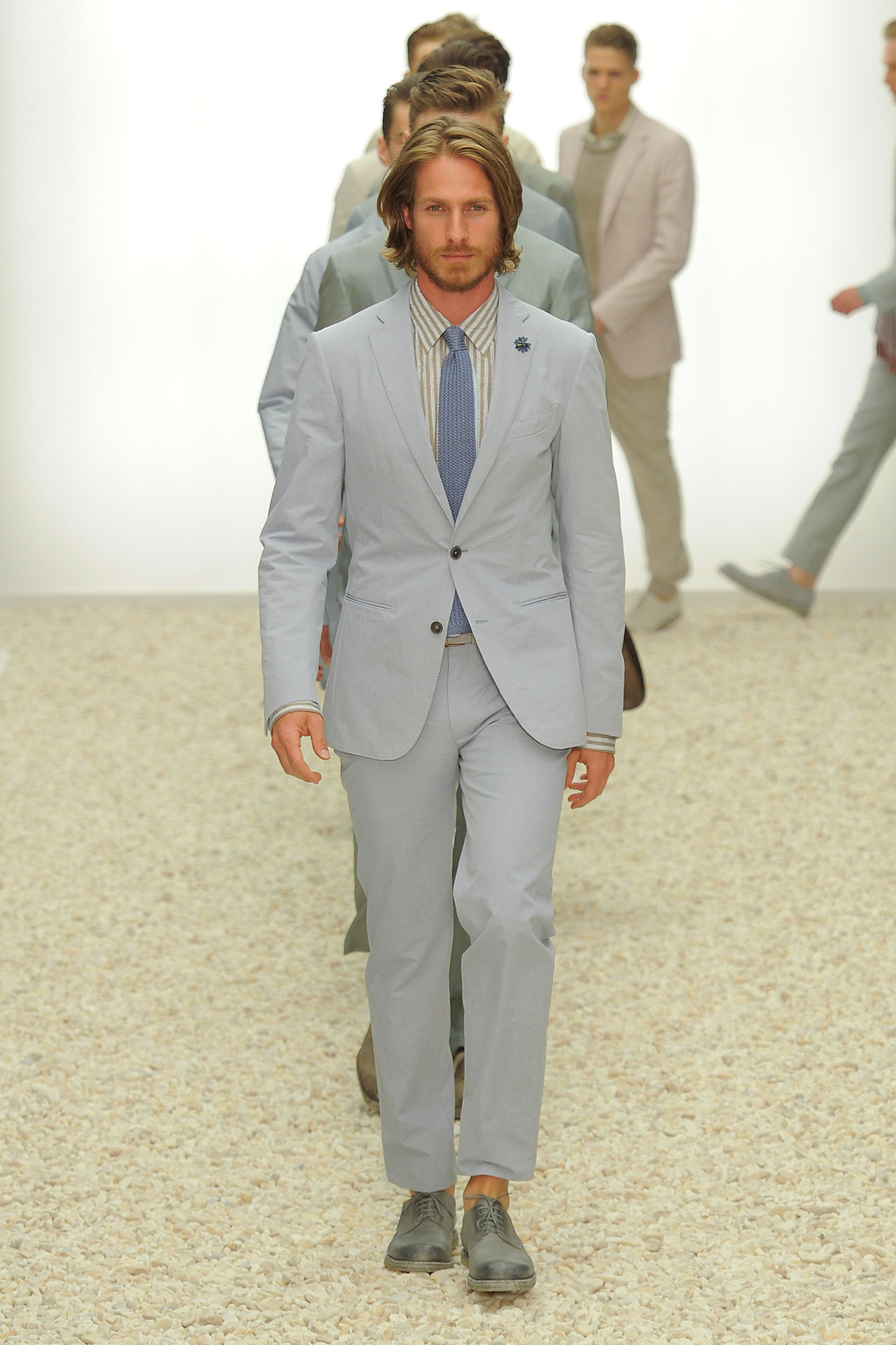 Ermenegildo Zegna 2012bDƬ