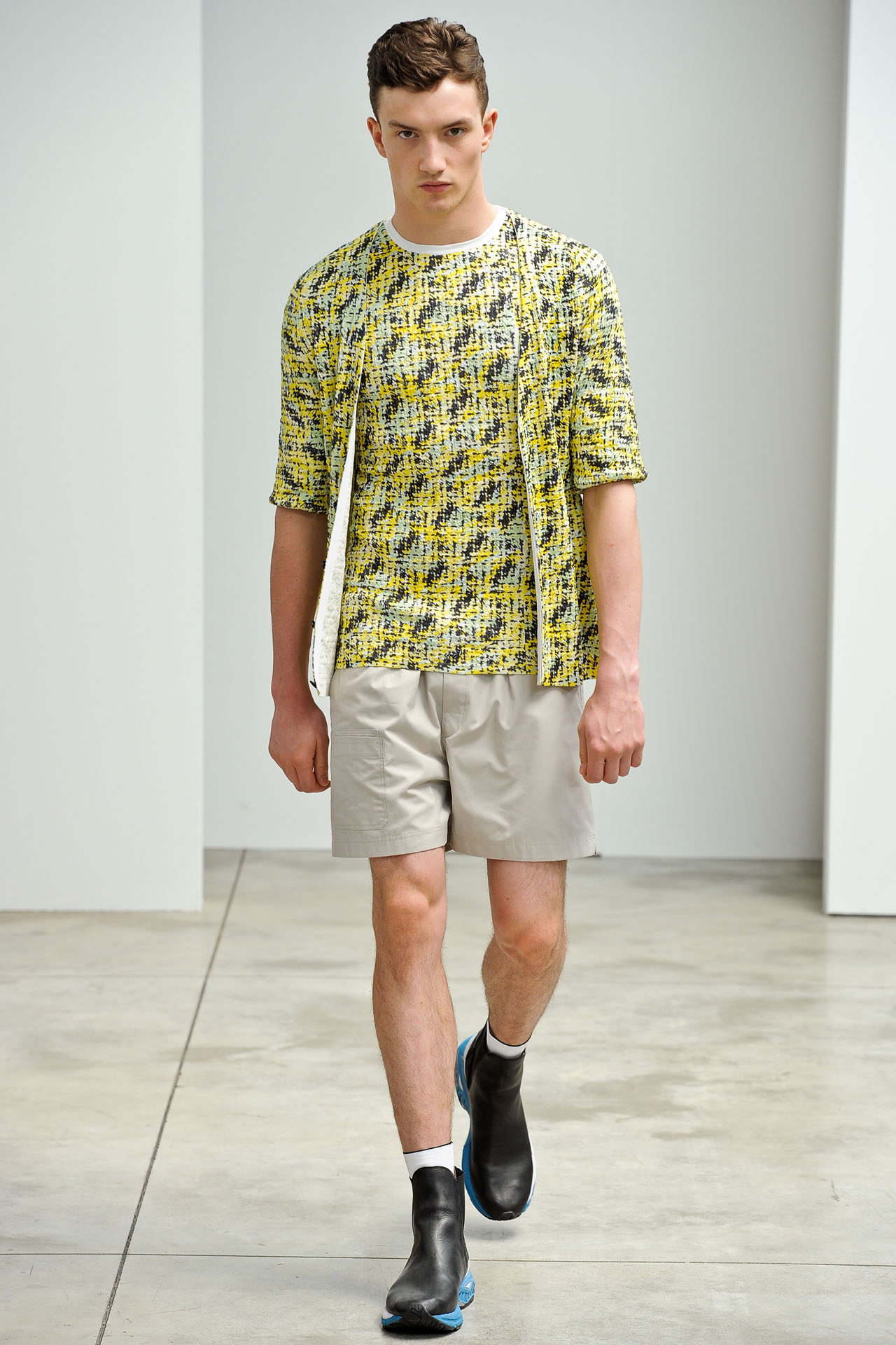 Pringle of Scotland 2012春夏男裝