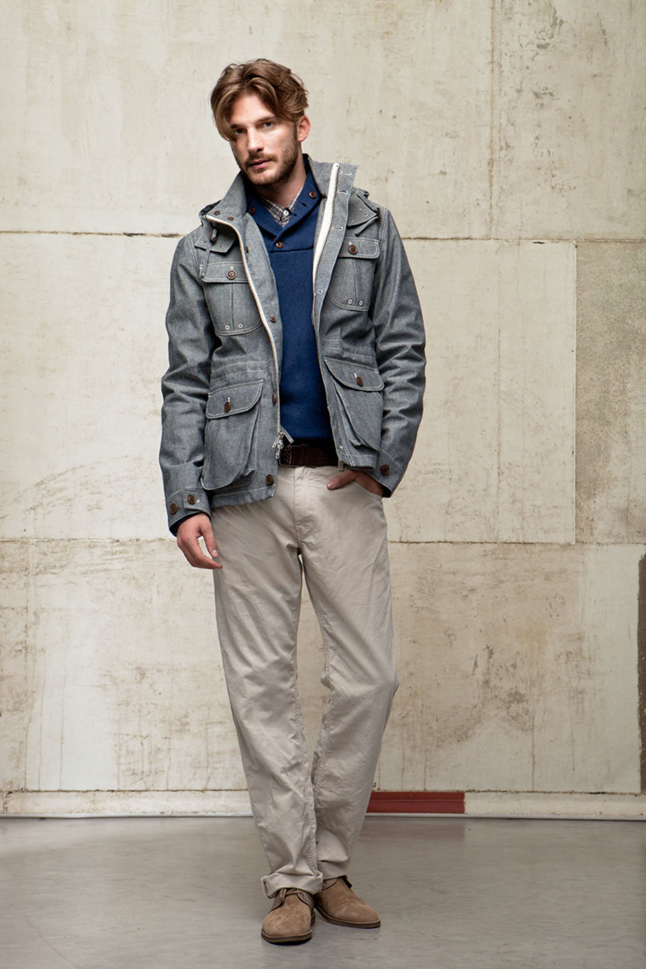 Woolrich Woolen Mills 2012bDƬ